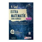 Kafa Dengi Yayınları 9. Sınıf Matematik Extra Soru Bankası