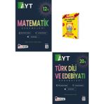 Kafa Dengi Yayınları AYT Deneme ler Matematik ve Edebiyat
