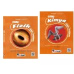 KAFA DENGİ YAYINLARI AYT Fizik + Kimya Soru Bankası Süper Öğreten Sistem