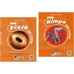 Kafa Dengi Yayınları AYT Fizik - Kimya Soru Bankası