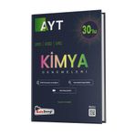 KAFA DENGİ YAYINLARI AYT Kimya Branş Denemesi(30'lu) (Tümü Video Çözümlü)