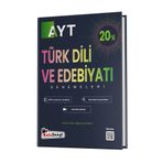 Kafa Dengi Yayınları AYT Türk Dili ve Edebiyatı Branş Denemesi