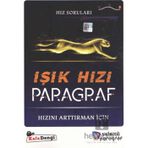 Kafa Dengi Yayınları Işık Hızı Paragraf Soru Bankası
