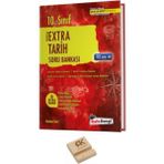 Kafa Dengi Yayınları Kafadengi 10. Sınıf Maarif Ekstra Tarih Soru Bankası + Telefon Standı