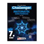Kafa Dengi Yayınları Kafadengi 2025 7. Sınıf Matematik Challenger Soru Bankası