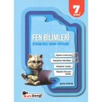 Kafa Dengi Yayınları KafaDengi 7. Sınıf Fen Bilimleri Etkinlikli Ders Föyleri Kafa Den