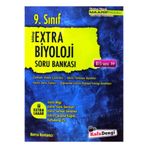 Kafa Dengi Yayınları KafaDengi 9.Sınıf Extra Biyoloji Soru Bankası (Tümü Video Çözümlü)