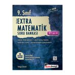 Kafa Dengi Yayınları Kafadengi 9. Sınıf Extra Matematik Video Çözümlü Soru Bankası Yni