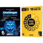 Kafa Dengi Yayınları LGS 5'li Challenger Genel Deneme - Hız Yayınları 10 Oturumda Mini LGS Sınavı