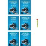Kafa Dengi Yayınları LGS 8.Sınıf Soru Bankası Full Set (6 Kitap)