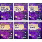 Kafa Dengi Yayınları TYT 2023 Sayısal Extra Soru Bankası Seti 6 Kitap