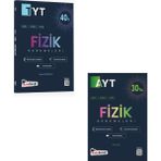 Kafa Dengi Yayınları TYT AYT 2022 Fizik Branş Denemesi Seti