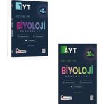 Kafa Dengi Yayınları TYT AYT Biyoloji Branş Denemesi Seti 2022