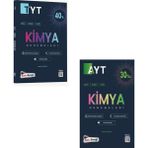 Kafa Dengi Yayınları TYT AYT Kimya Branş Denemesi Seti 2022