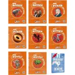 Kafa Dengi Yayınları TYT- AYT Sayısal Öğreten Full Set ( 8 Kitap)