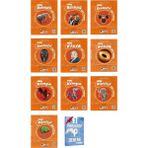 Kafa Dengi Yayınları TYT- AYT Sayısal Süper Öğreten Full Set ( 10 Kitap)