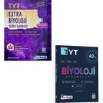 Kafa Dengi Yayınları TYT Biyoloji Extra Soru - Deneme Seti 2 Kitap 2023