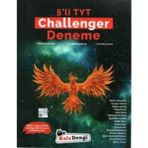 Kafa Dengi Yayınları TYT Challenger 5 Deneme