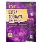 Kafa Dengi Yayınları TYT Coğrafya Extra Soru Bankası