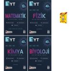 Kafa Dengi Yayınları TYT Deneme ler Matematik Fizik Kimya Biyoloji