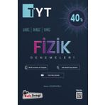 Kafa Dengi Yayınları TYT Fizik 40'lı Branş Denemesi