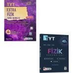 Kafa Dengi Yayınları TYT Fizik Extra Soru - Deneme Seti 2 Kitap 2023