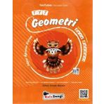 Kafa Dengi Yayınları TYT Geometri Süper Öğreten Soru Bankası