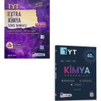 Kafa Dengi Yayınları TYT Kimya Extra Soru - Deneme Seti 2 Kitap 2023