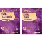 Kafa Dengi Yayınları Tyt Sayısal Set Matematik - Kimya Extra Soru Bankası