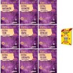 Kafa Dengi Yayınları Tyt Soru Bankası Extra Tüm Dersler Set 9Lu Set