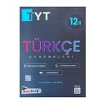 Kafa Dengi Yayınları Tyt Türkçe 12 Deneme