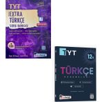 Kafa Dengi Yayınları TYT Türkçe Extra Soru - Deneme Seti 2 Kitap 2023