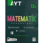 Kafa Dengi Yayınları YKS AYT Matematik 12'li Deneme