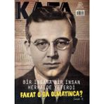 Kafa Dergi 137. Sayı Şubat 2026 Türkçe Yayın Türkiye Menşeli Normal Boy Dergi