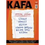 Kafa Dergisi 102. Sayı Mart 2023