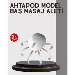 Kafa Derisi Masaj Aleti Usb-C Şarjlı Rahatlatıcı Ve Canlandırıcı Masaj Mir74878331