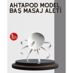 Kafa Derisi Masaj Aleti Usb-C Şarjlı Rahatlatıcı Ve Canlandırıcı Masaj P111012s261