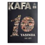 KAFA GRUP Kafa Dergi 120.Sayı Eylül 2024