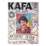 KAFA GRUP Kafa Dergi 125.Sayı Şubat 2025