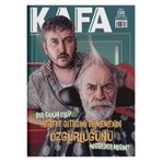 KAFA GRUP Kafa Dergi 136.Sayı Ocak 2026