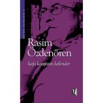 KAFA KARIŞTIRAN KELIMELER - RASIM ÖZDENÖREN