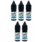 Kafa Mentol Mentol Aroma Vericisi 9 ML x 5 Adet ( Sıvı Damlalıklı )