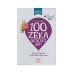 Kafa Patlatan 100 Zeka Sorusu Seti 5 Kitap Set - Ersin Teres