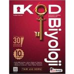 KAFADENGİ 10.SINIF KOD BİYOLOJİ HAFTALIK SARMAL DENEME 2024