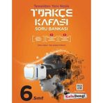 Kafadengi 2024 6. Sınıf Türkçe Kafası Soru Bankası