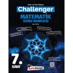 Kafadengi 2024 7. Sınıf Matematik Challenger Soru Bankası