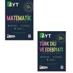 Kafadengi 2024 Ayt Matematik Türk Dili Branş Deneme Seti