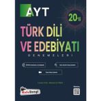 Kafadengi 2024 Ayt Türk Dili Ve Edebiyatı 20 Li Branş Denemesi