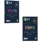 Kafadengi 2024 Tyt Ayt Kimya Branş Denemesi Seti