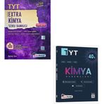 Kafadengi 2024 Tyt Kimya Extra Soru + Deneme Seti 2 Kitap